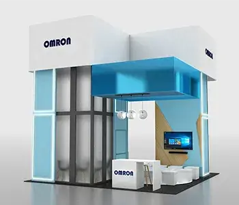 Rental options for 20x20 trade show booths