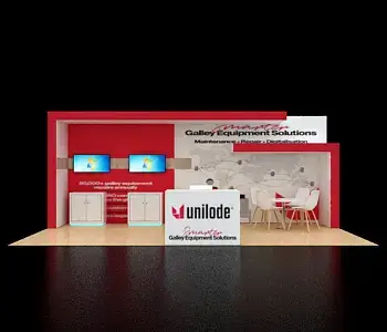 10x20 trade show booth ideas