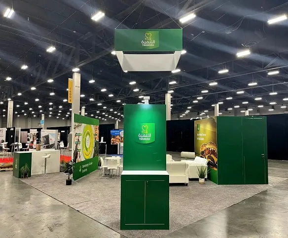 trade show booth rental in utah